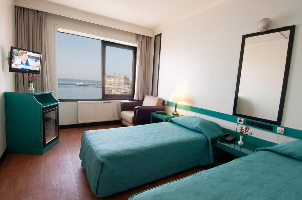 Kadikoy Rihtim Hotel Estambul Habitación foto